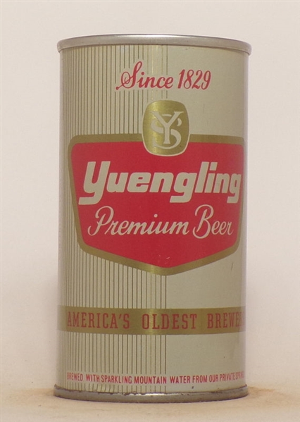 Yuengling Tab Top #1