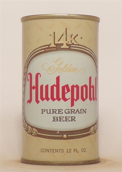 Hudepohl Tab Top #2
