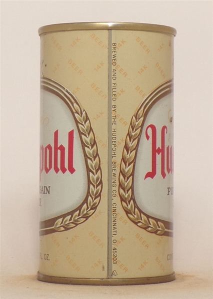 Hudepohl Tab Top #2