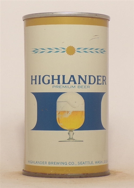 Highlander Tab Top