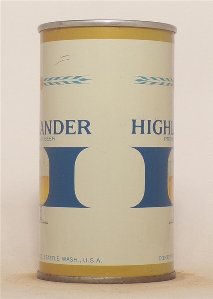 Highlander Tab Top
