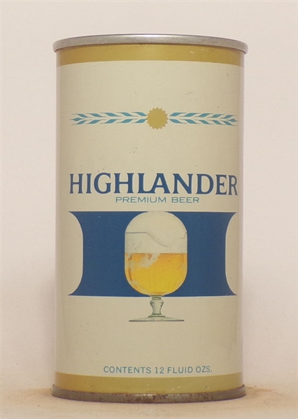 Highlander Tab Top