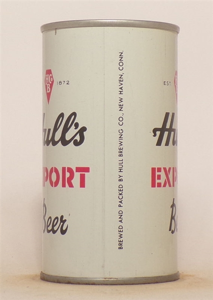 Hull's Export Tab Top