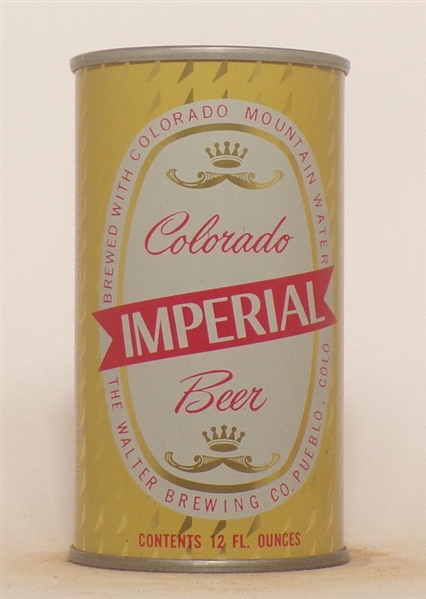 Colorado Imperial Tab Top