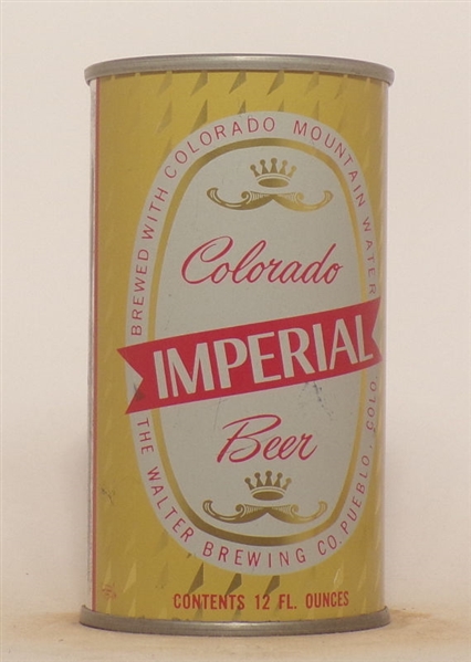 Colorado Imperial Tab Top