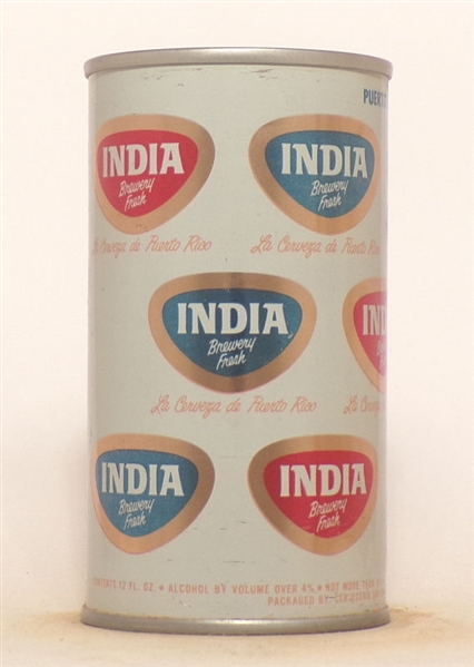 India Tab Top