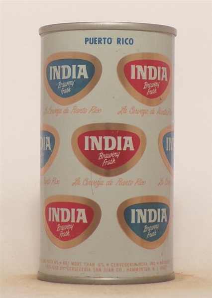 India Tab Top
