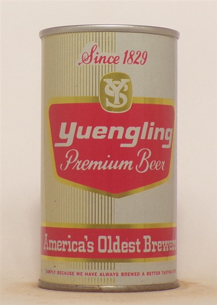 Yuengling Tab Top #2