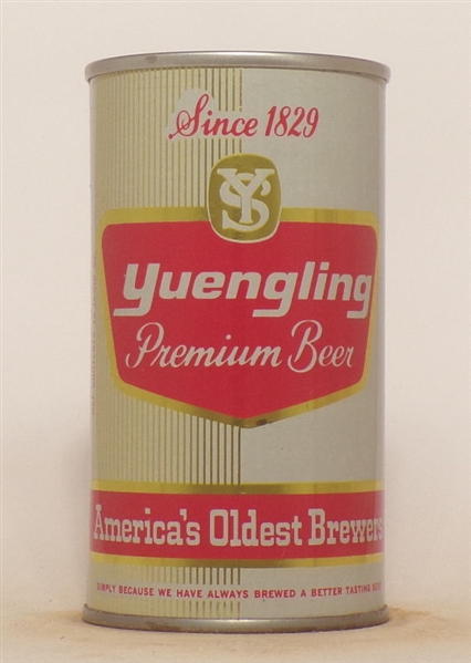Yuengling Tab Top #2