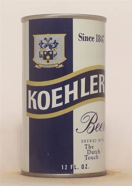 Koehler Tab Top #1