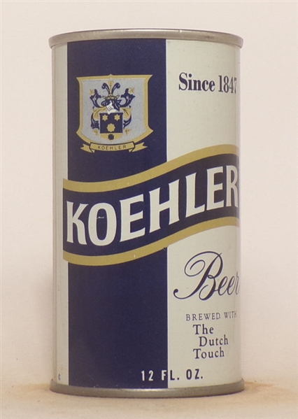 Koehler Tab Top #1