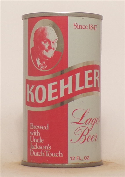 Koehler Tab Top #2