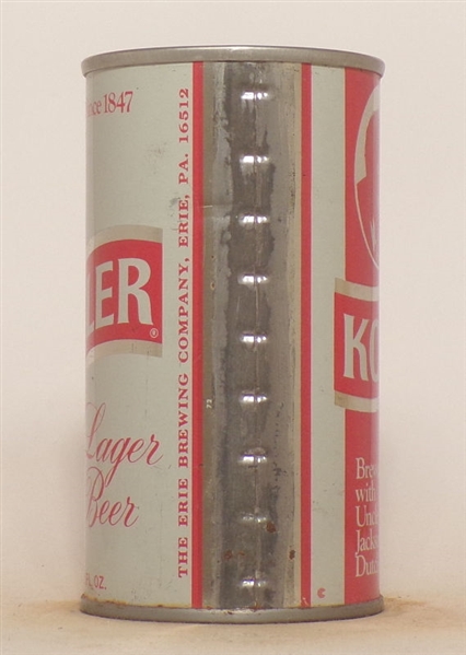Koehler Tab Top #2