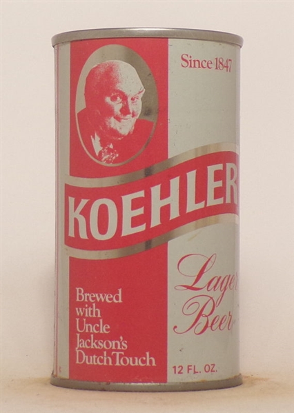Koehler Tab Top #2