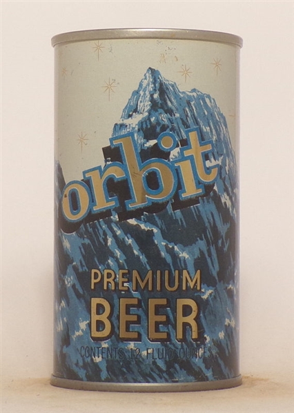 Orbit Tab Top