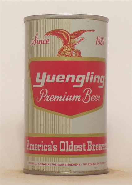 Yuengling Tab Top #3