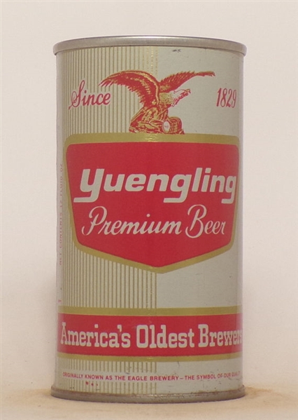 Yuengling Tab Top #3