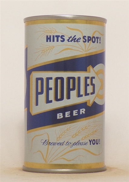 Peoples Tab Top