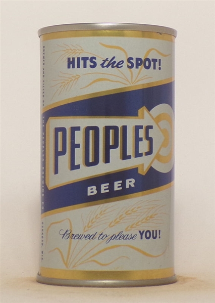 Peoples Tab Top