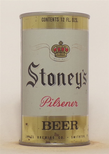 Stoneys Tab Top