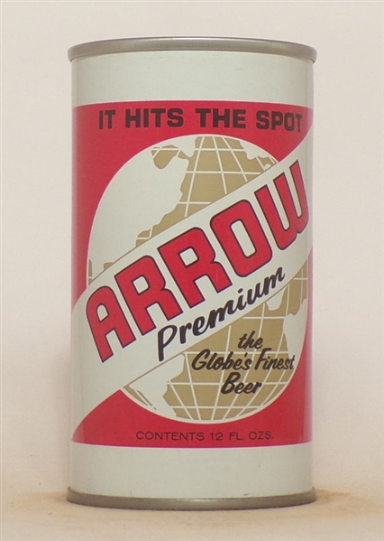 Arrow Tab Top, Baltimore