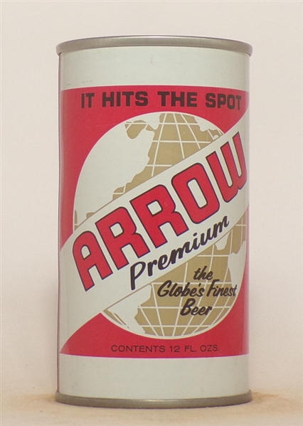 Arrow Tab Top, Baltimore