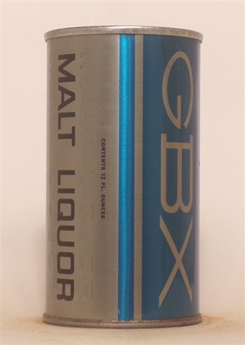 GBX Malt Liquor Tab Top