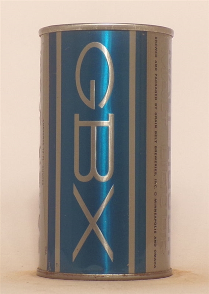 GBX Malt Liquor Tab Top