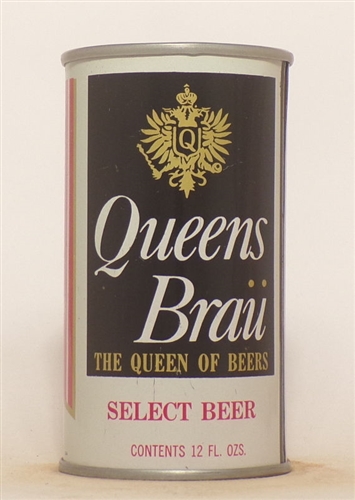Queens Brau Tab Top