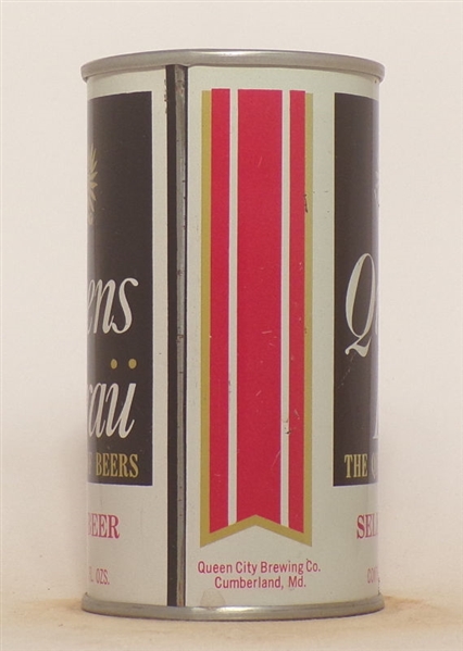 Queens Brau Tab Top