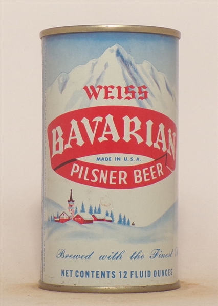 Weiss Bavarian Tab Top #1 - General