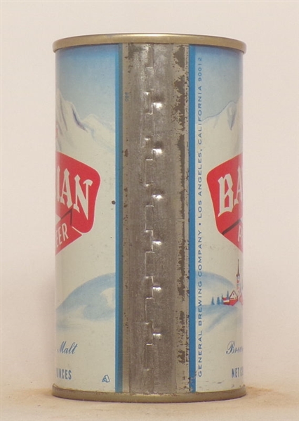 Weiss Bavarian Tab Top #1 - General