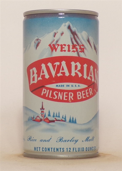 Weiss Bavarian Tab Top #2 - General