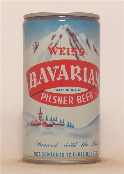 Weiss Bavarian Tab Top #2 - General