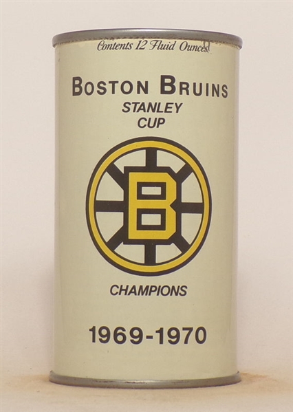 Black Label Boston Bruins Bank Top