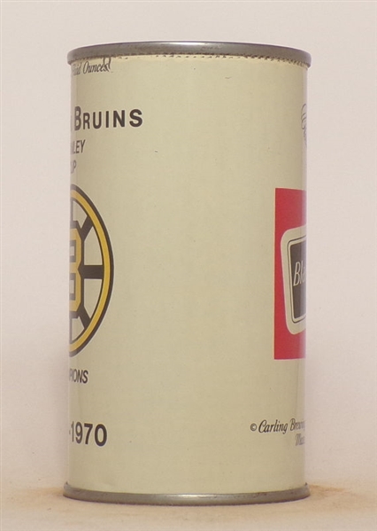 Black Label Boston Bruins Bank Top