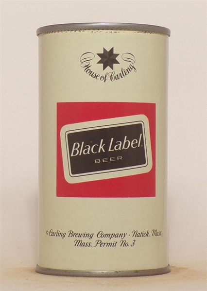 Black Label Boston Bruins Bank Top
