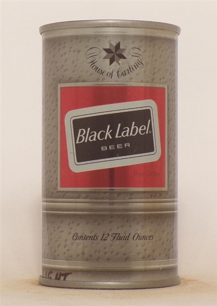 Black Label Tab Top #2