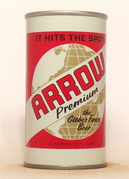 Arrow Tab Top, Cumberland