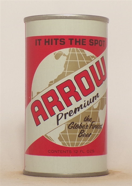 Arrow Tab Top, Cumberland