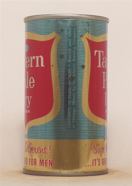 Tavern Pale Dry Tab Top
