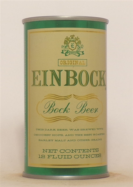 Einbock Tab Top
