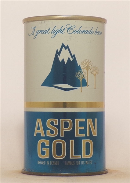 Aspen Gold Tab Top - Tivoli