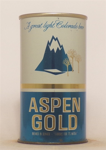 Aspen Gold Tab Top - Tivoli