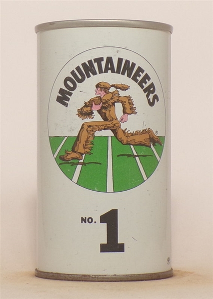 Iron City Mountaineers Tab Top