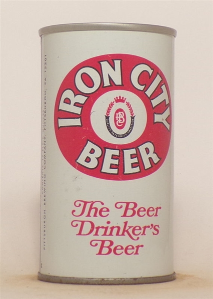 Iron City Mountaineers Tab Top
