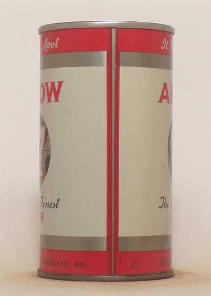 Arrow 77 Tab Top, Cumberland