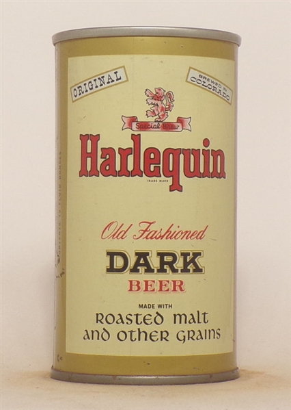 Harlequin Tab Top
