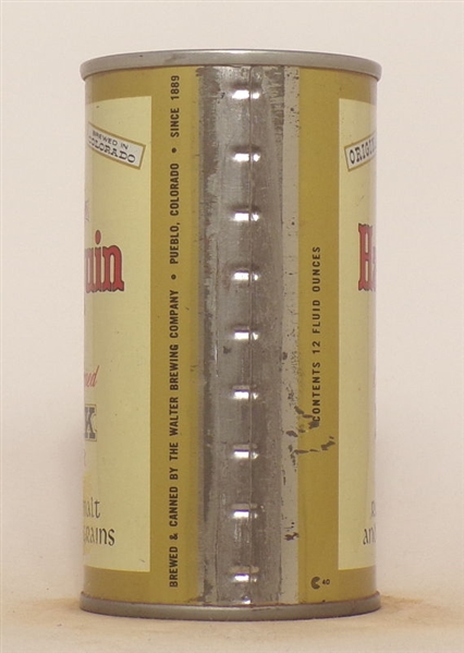 Harlequin Tab Top