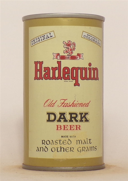 Harlequin Tab Top